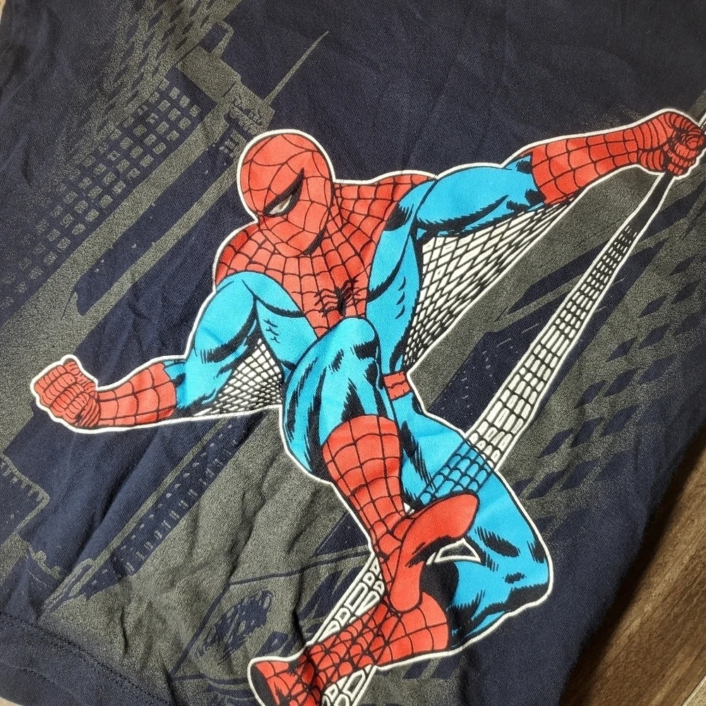 Marvel Spider-Man Graphic Tee for Boys | Old Navy | Size XS 5 | NWOT EUC